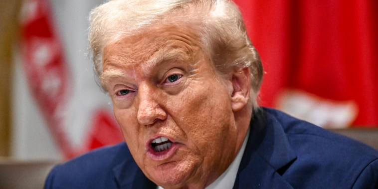Donald Trump.