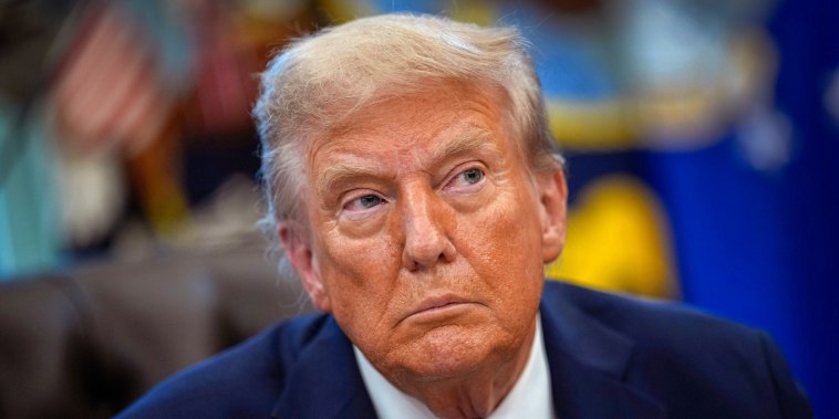 Donald Trump.