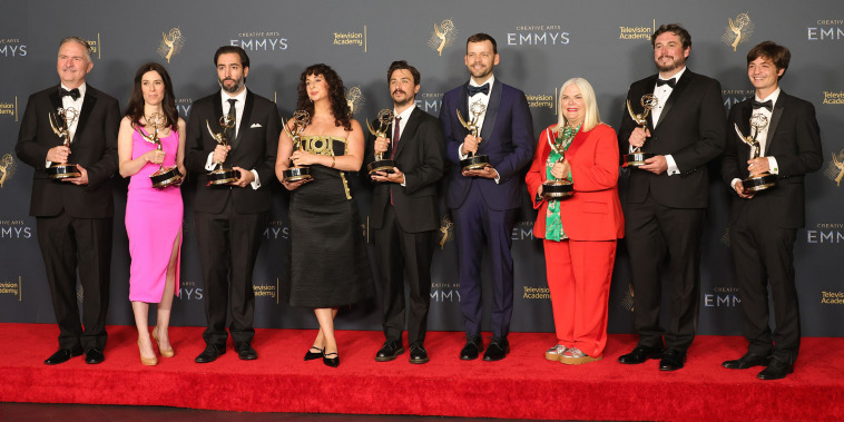 2025 Creative Arts Emmy Awards