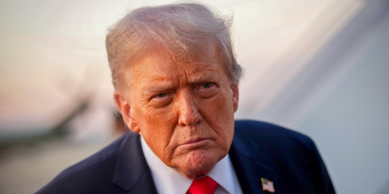 Donald Trump.