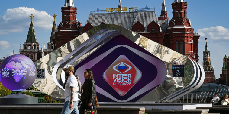 The Intervision Song Contest