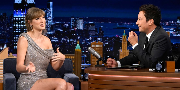 Singer-songwriter Taylor Swift