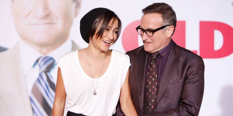 "Old Dogs" - Los Angeles Premiere - Arrivals zelda robin williams