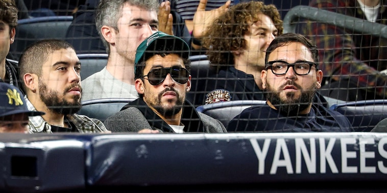 Image: Division Series - Toronto Blue Jays v New York Yankees - Game Three