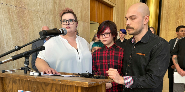 Transgender Health North Dakota