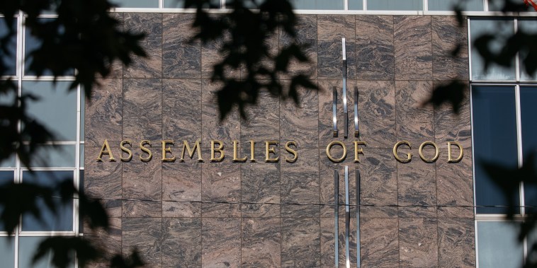 The Assemblies of God Headquarters in Springfield