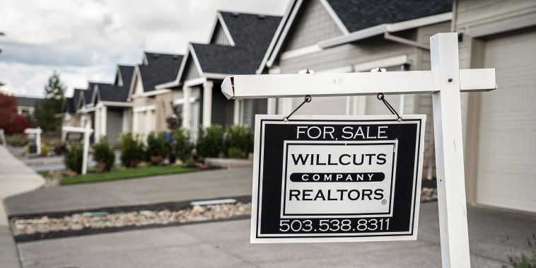 Paradise Village homes are up for sale