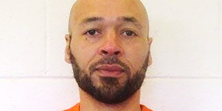 Oklahoma Execution-Wood