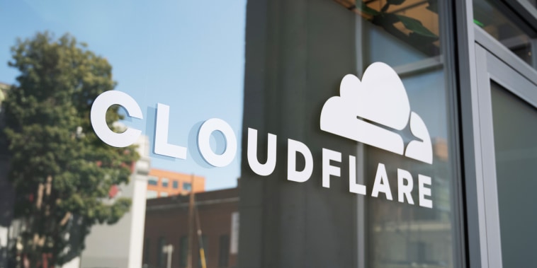 Cloudflare HQ