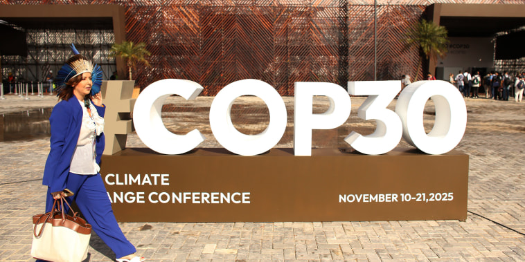 U.N Climate Change Conference COP 30