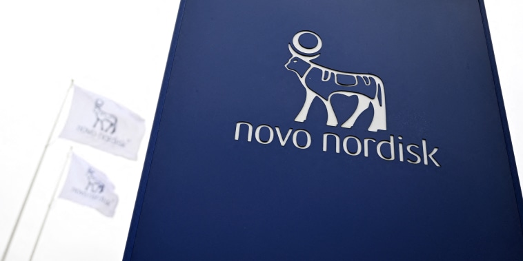 The Novo Nordisk factory in Hillerod, Denmark