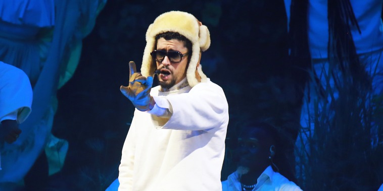 Bad Bunny: "No Me Quiero Ir De Aqui" Residencia En El Choli
