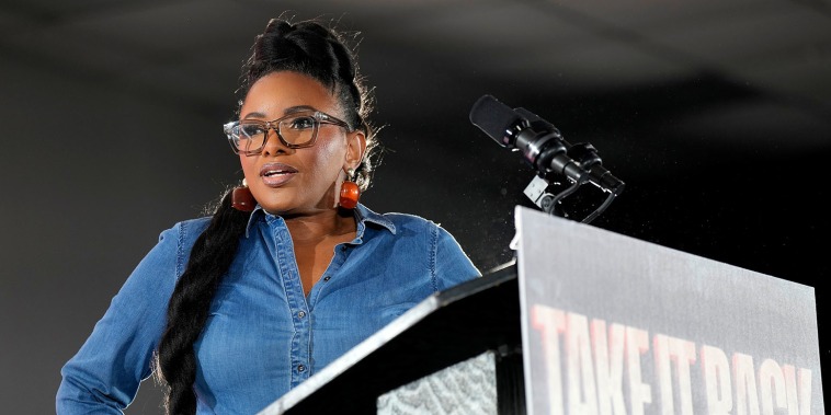 Rep. Jasmine Crockett