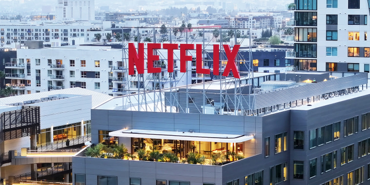 Netflix Shares Jump On Strong Subscriber Report