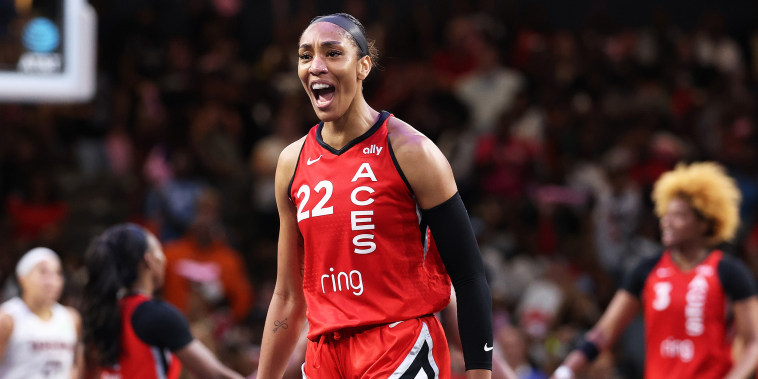 Las Vegas Aces v Atlanta Dream