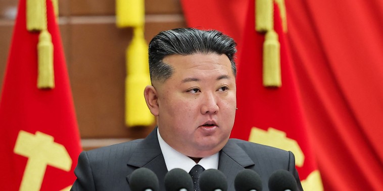 Kim Jong Un