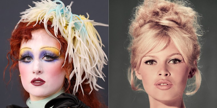 Chappell Roan: Brigitte Bardot.