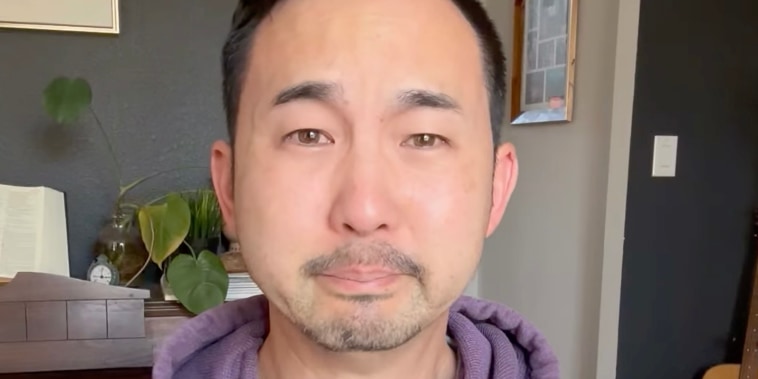 Catholic influencer Paul Kim.