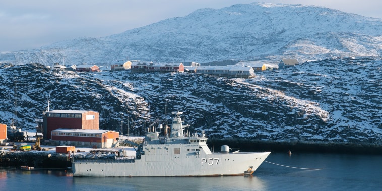 Greenland Economy as NATO's Arctic Footprint Expands