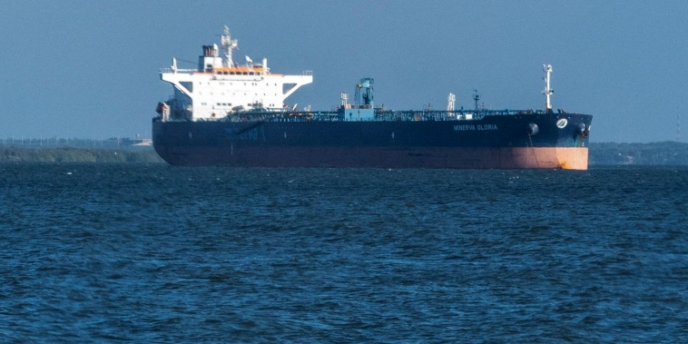 Image: VENEZUELA-US-CONFLICT-CRISIS-OIL