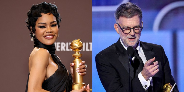 Teyana Taylor; Paul Thomas Anderson.