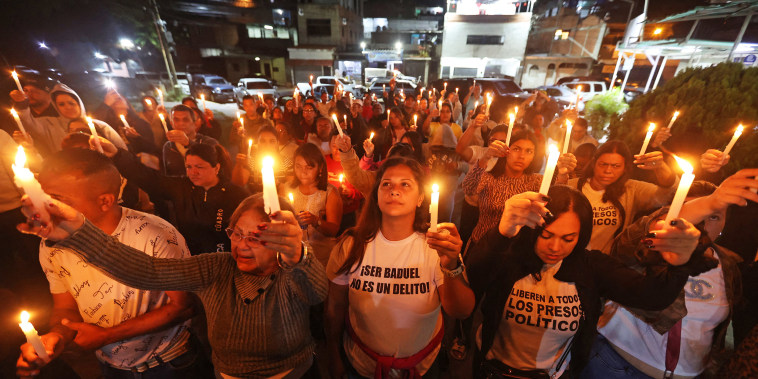 Image: VENEZUELA-US-CONFLICT-CRISIS