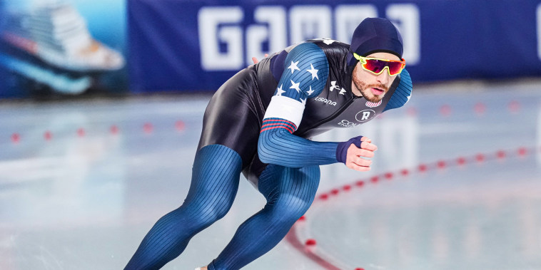 ISU World Speed Skating Single Distances Championships - Hamar