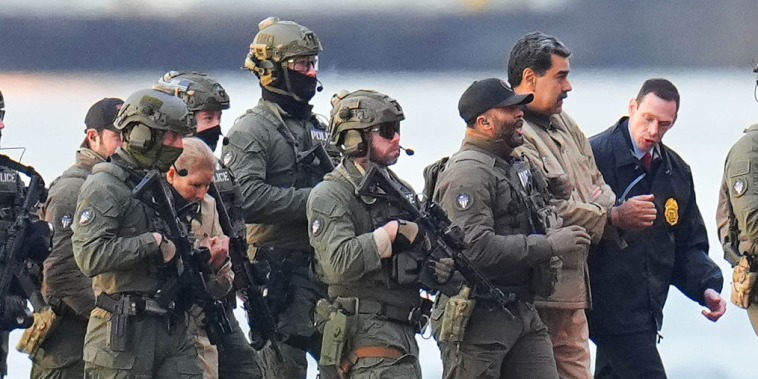 Arrestan a soldado de EE.UU. que participó en la captura de Maduro por ganar $400,000 en apuesta con información clasificada