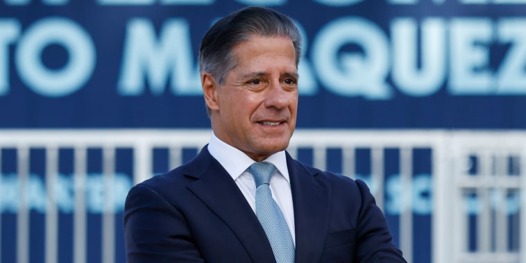 Marquez Charter Elementary First Day