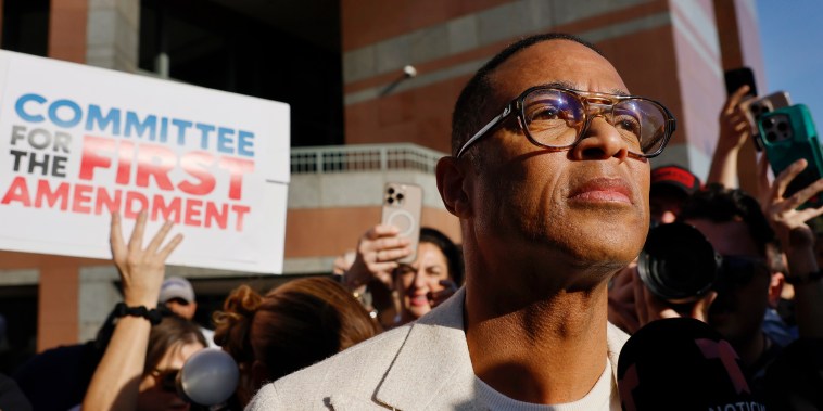 Television Journalist Don Lemon Arrested In Los Angeles Over Incident At Minneapolis Church