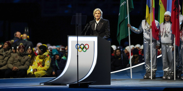 Opening Ceremony - Milano Cortina 2026 Winter Olympics: Day 0