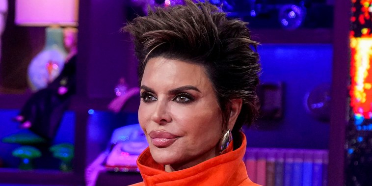 Lisa Rinna.