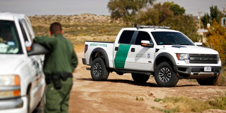 The U.S.-Mexico Border As Bad NAFTA Outcome Could Hit Cooperation On Security