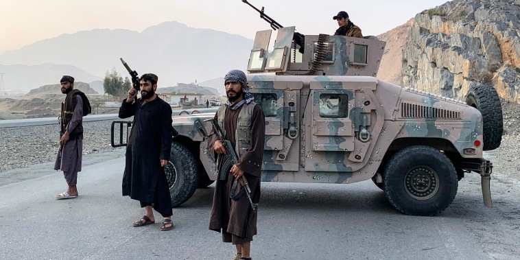 Image: TOPSHOT-AFGHANISTAN-PAKISTAN-CONFLICT