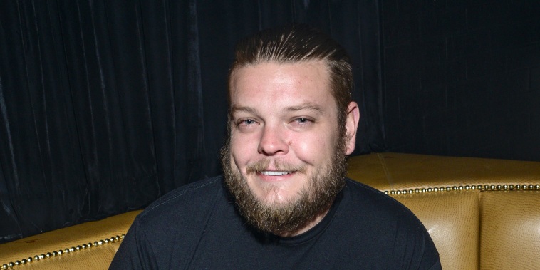 Corey Harrison on June 4, 2015 in Los Angeles.