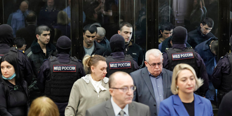 Image: RUSSIA-CROCUS-ATTACK-TRIAL