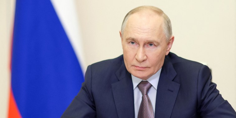 Vladimir Putin