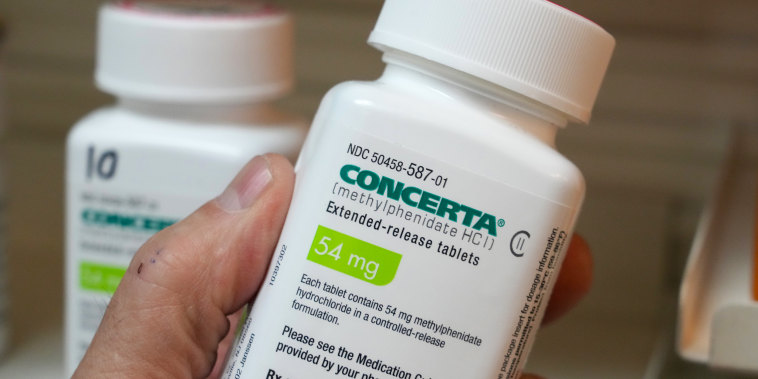 ADHD Medications As Drug Shortage Continues