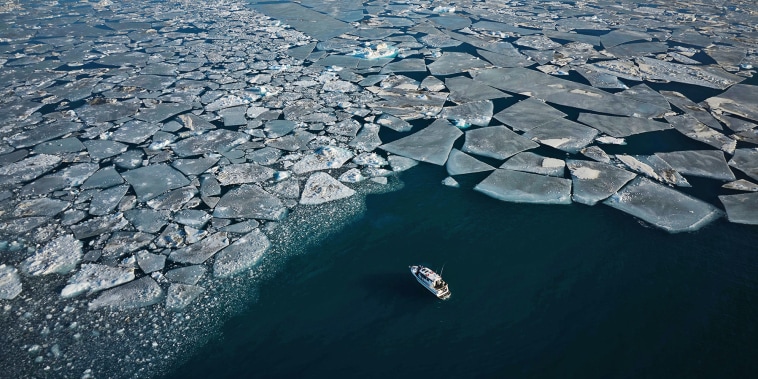 Climate Arctic Sea Ice