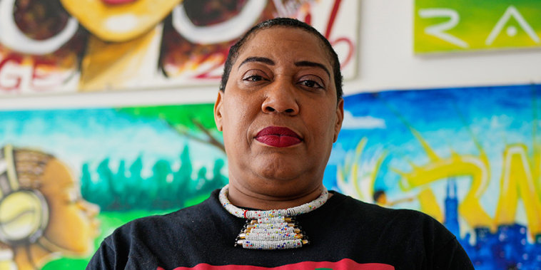 Asiaha Butler