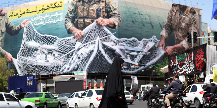 Image: TOPSHOT-IRAN-ISRAEL-US-WAR