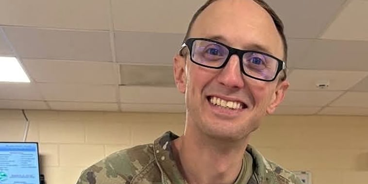 Major Cody Khork.