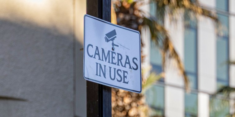 San Jose Flock cameras.