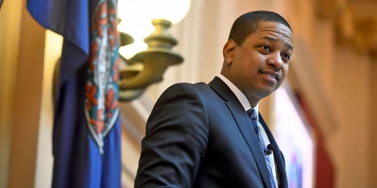 El ex vicegobernador de Virginia Justin Fairfax mata a su esposa y luego se quita la vida