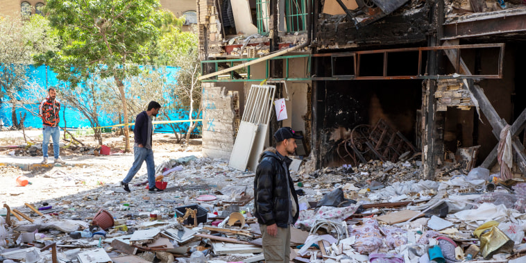 Hegseth afirma que EE.UU. está “listo para el combate” si fracasan las negociaciones con Irán