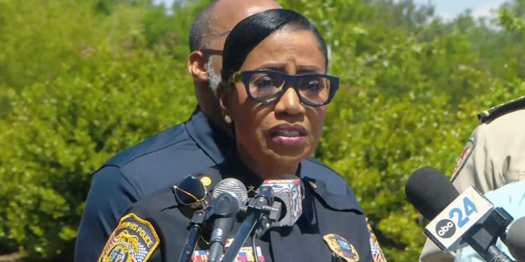 Hallan los restos de tres niños en una zona boscosa de Memphis