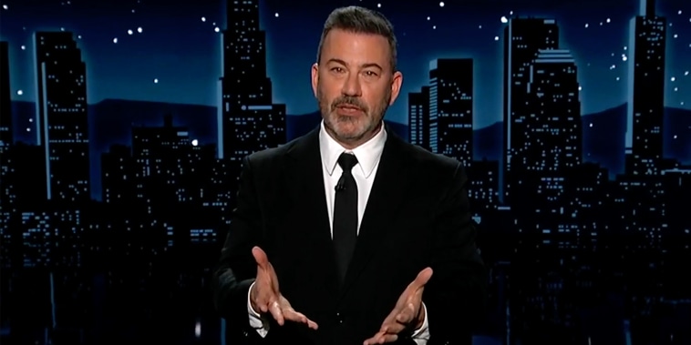 Jimmy Kimmel Live, April 27 2026
