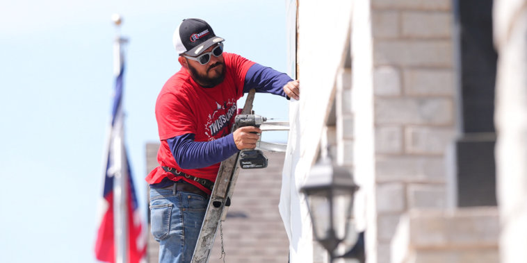 Estados Unidos tiene un déficit de 10 millones de viviendas. Así propone Trump resolverlo