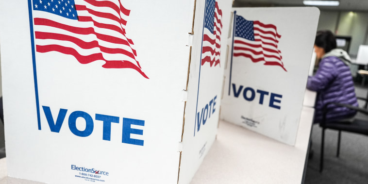 Virginia aprueba mapa electoral que otorgaría cuatro escaños más a demócratas en la Cámara