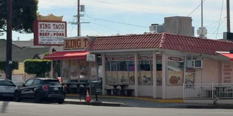 Local de tacos será monumento histórico-cultural en Los Ángeles